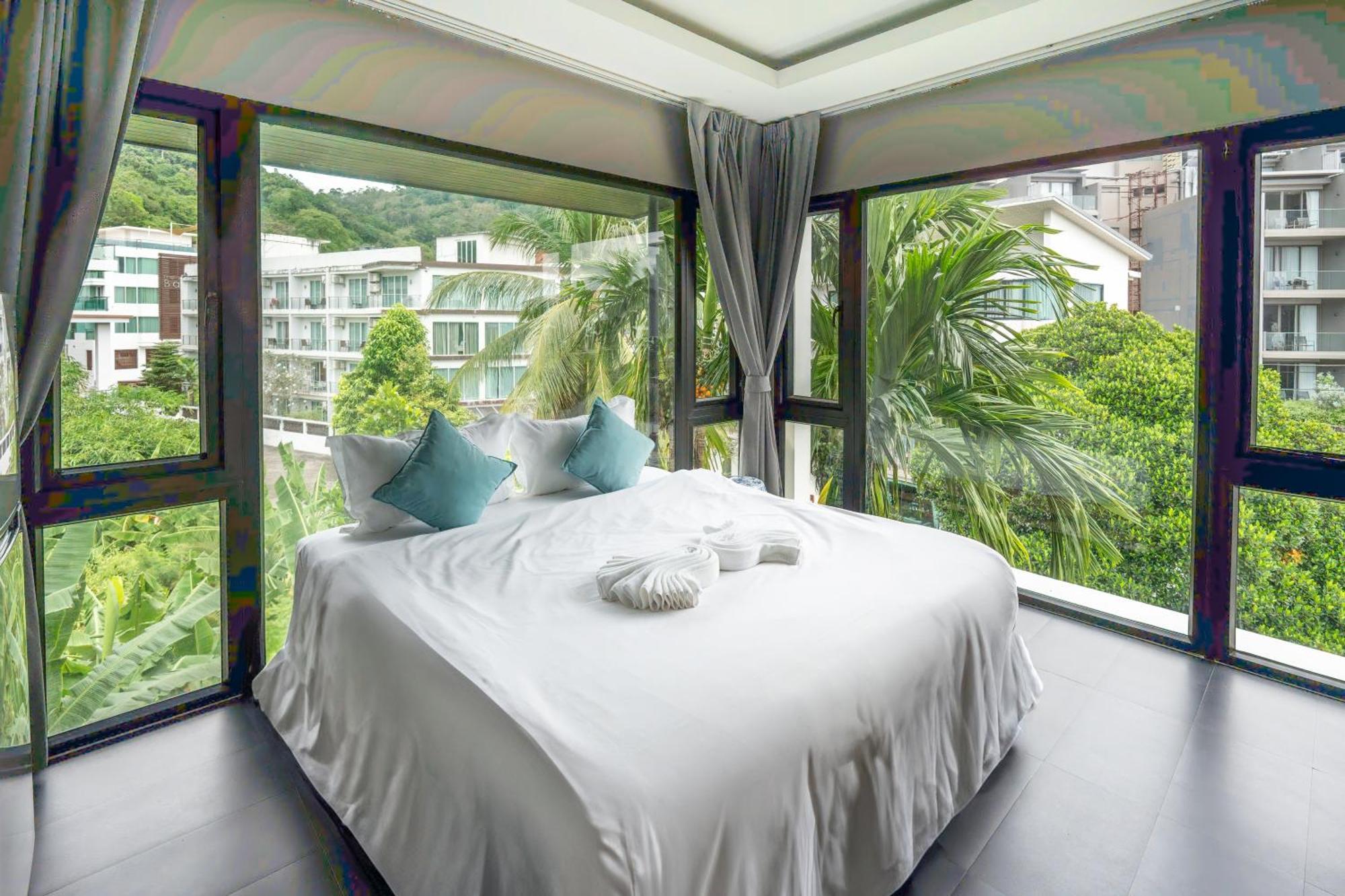 See Sea Villa Phuket Sha Patong Exteriör bild