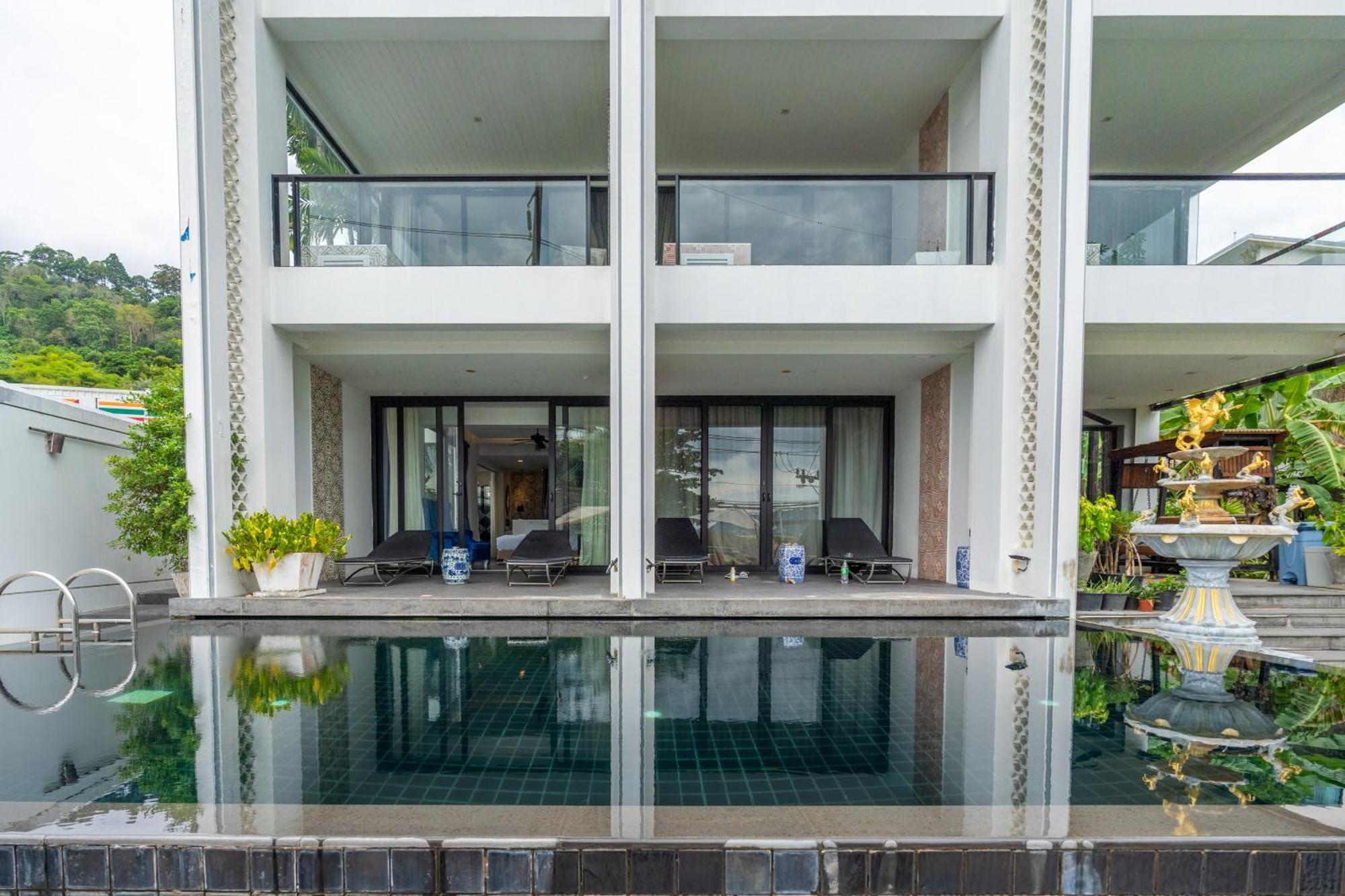 See Sea Villa Phuket Sha Patong Exteriör bild