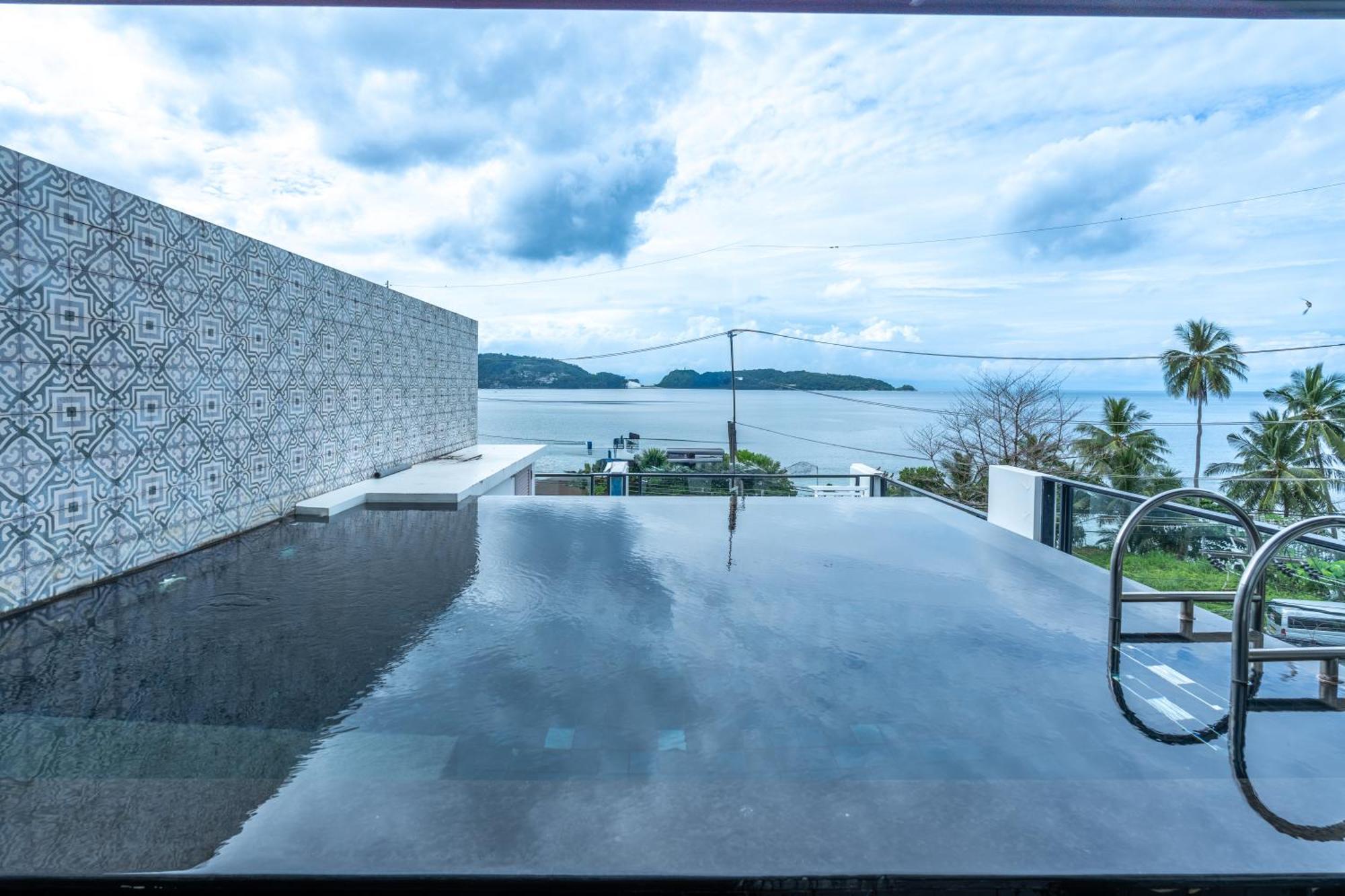 See Sea Villa Phuket Sha Patong Exteriör bild