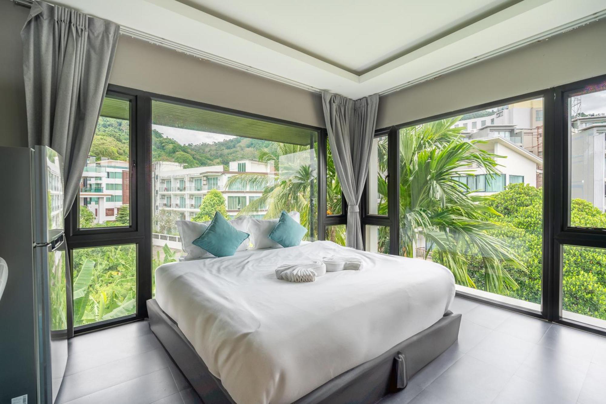 See Sea Villa Phuket Sha Patong Exteriör bild