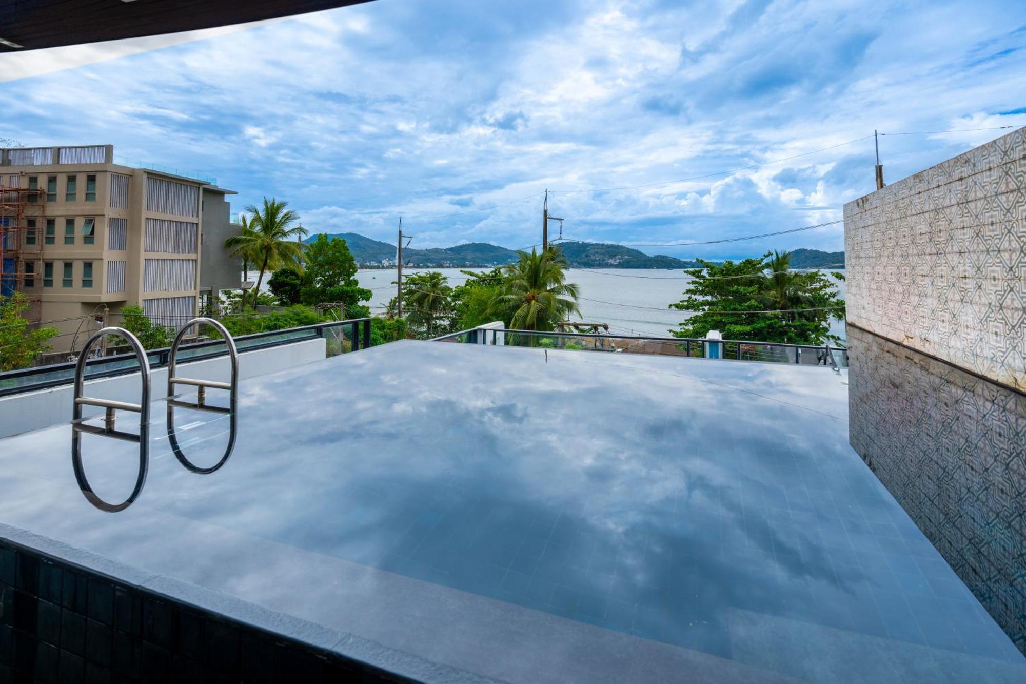 See Sea Villa Phuket Sha Patong Exteriör bild