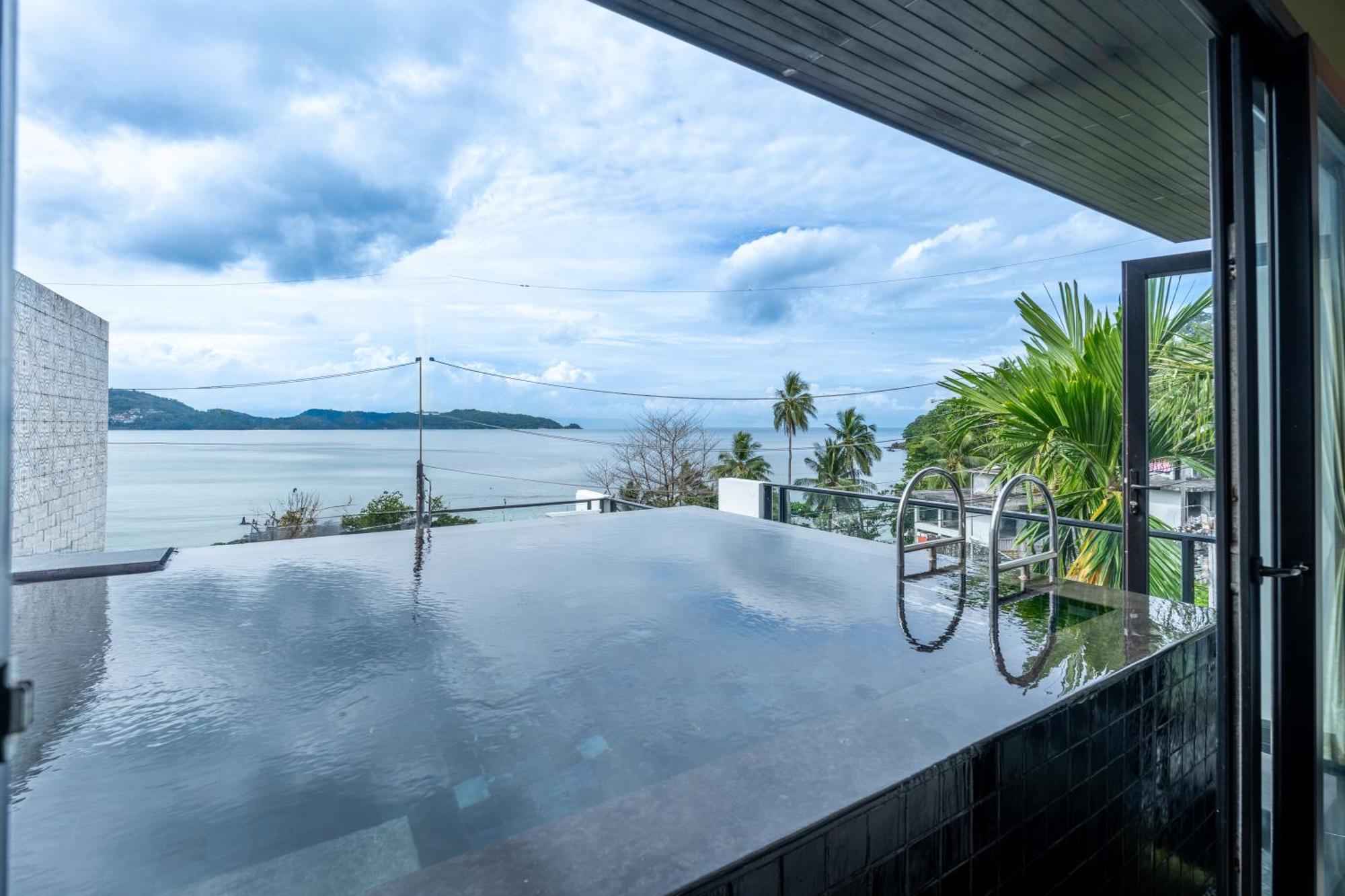 See Sea Villa Phuket Sha Patong Exteriör bild